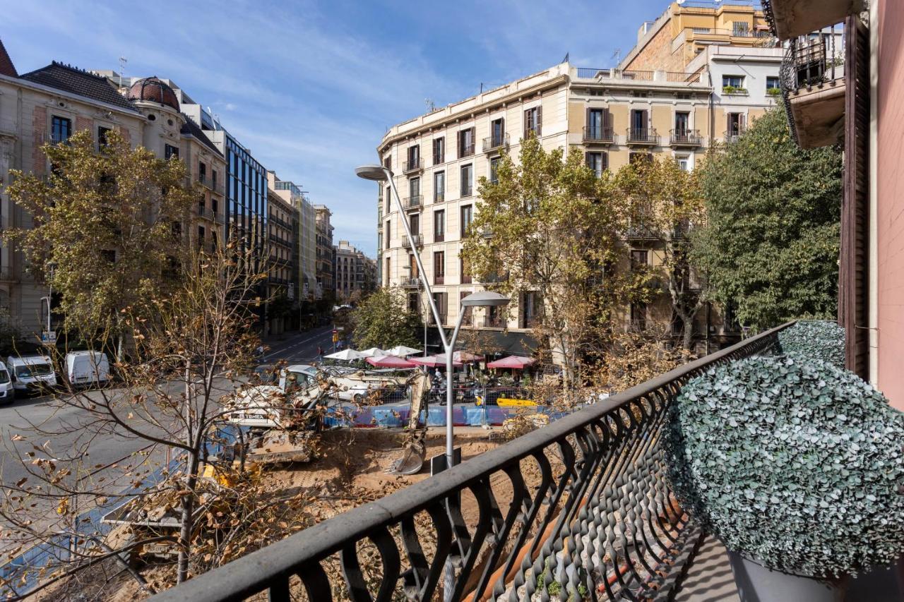 Feelathome Casa Bertrand バルセロナ エクステリア 写真