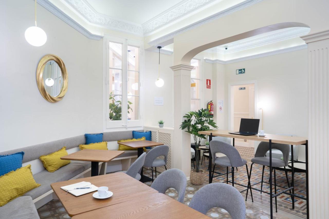 Feelathome Casa Bertrand バルセロナ エクステリア 写真