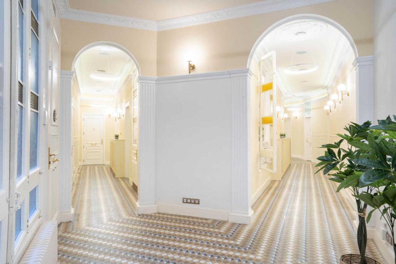 Feelathome Casa Bertrand バルセロナ エクステリア 写真