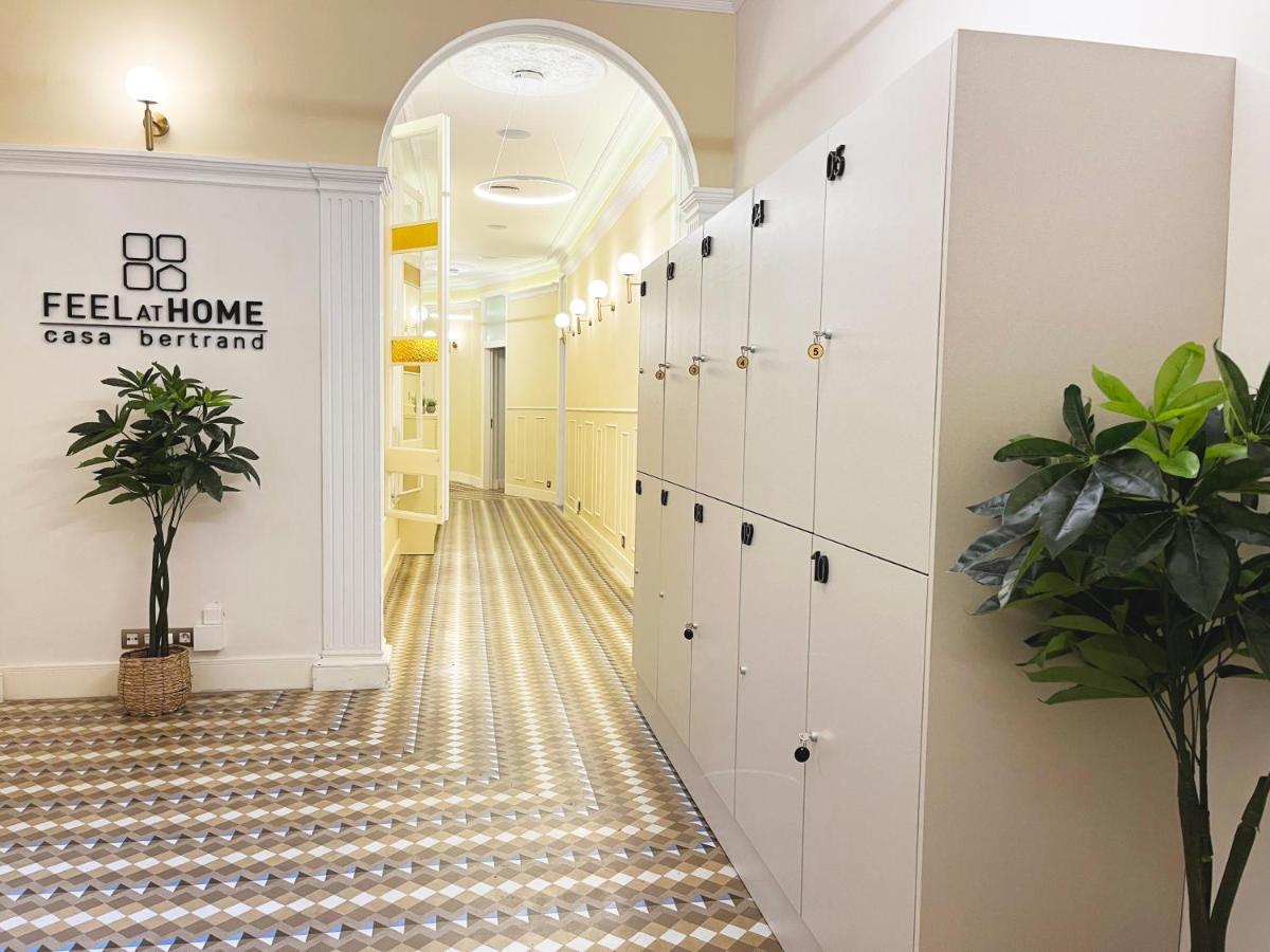 Feelathome Casa Bertrand バルセロナ エクステリア 写真